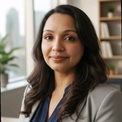 Shivani Babray – Founder CGoal