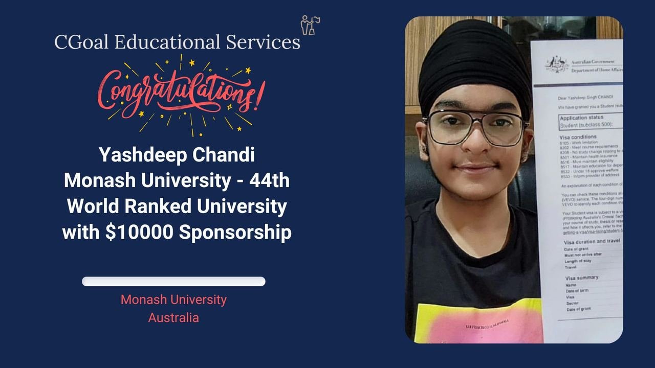 CGoal Student Success