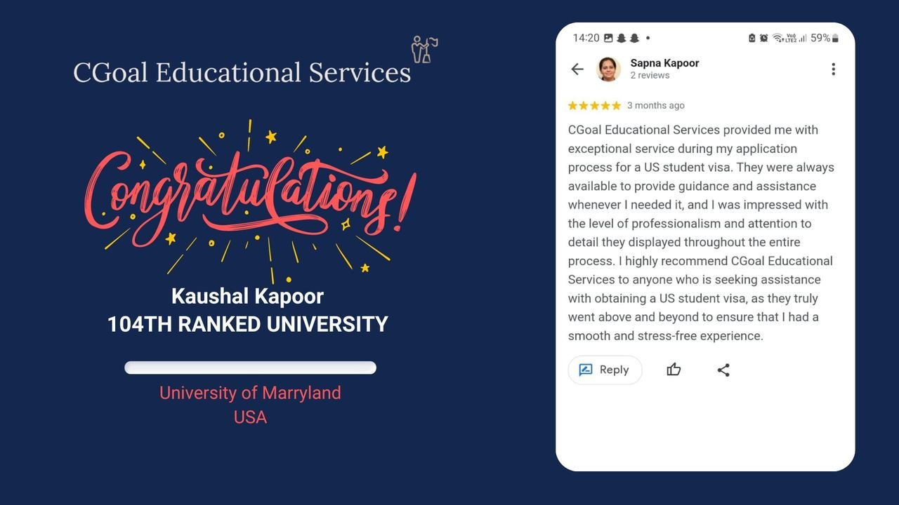 CGoal Student Success