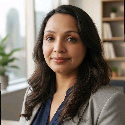 Shivani Babray — Founder, CGoal Educational Services